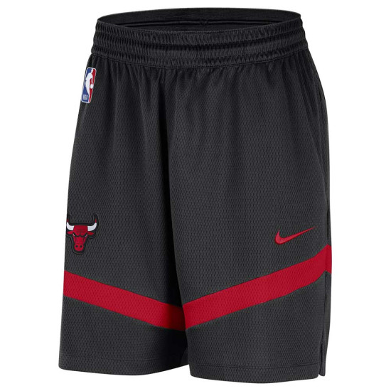 Nike Ανδρικό σορτς Chicago Bulls Dri-FIT Practice Icon+ 8'' Shorts